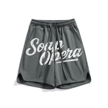 SOAP OPERA Casual Shorts Unisex