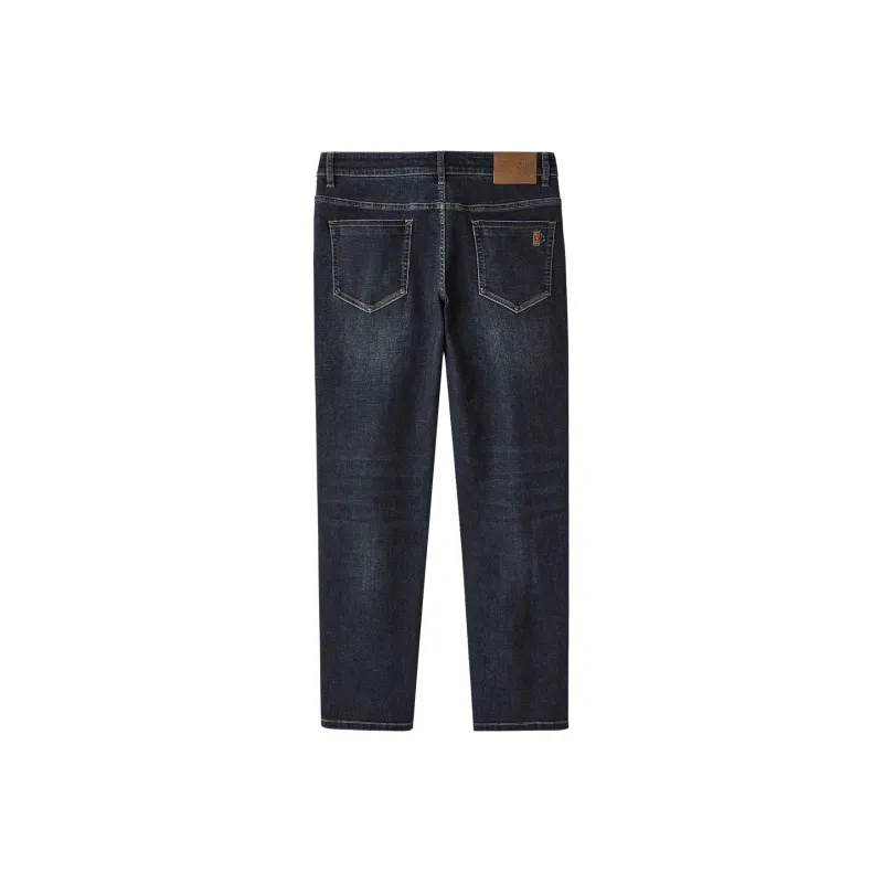 HLA SPRINTING SMILE Collection Jeans Men's-1