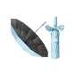 Sky Blue[Fully Automatic 24-Rib]