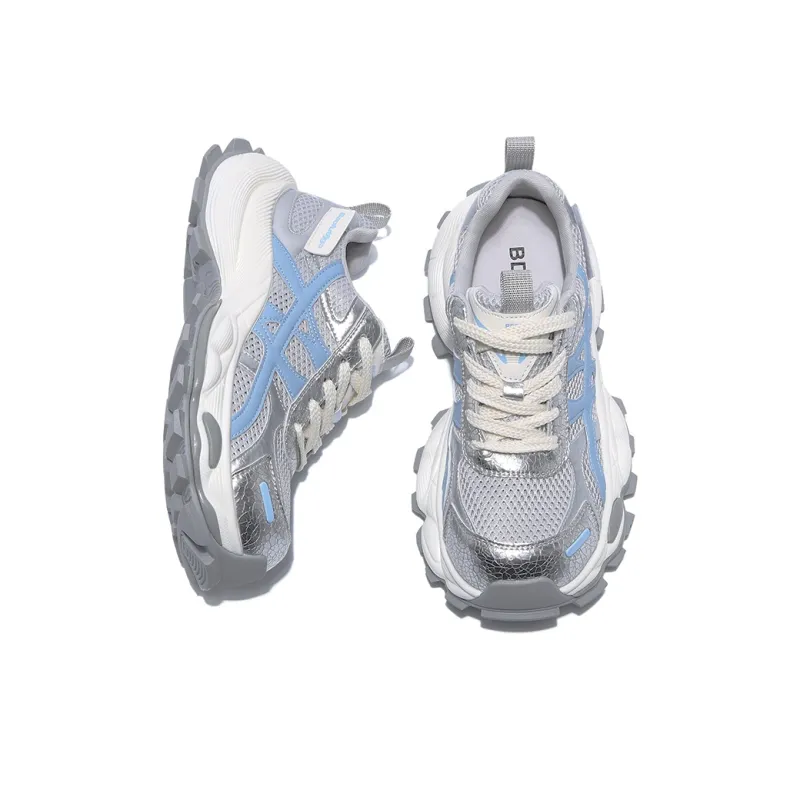 BDED Lightweight Low Top Chunky Sneakers Women's-8