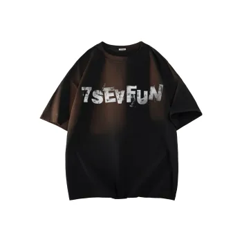 7 SEVFUN T Shirts Unisex