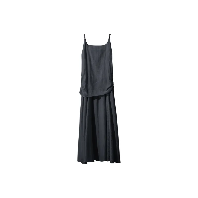 AMII Sleeveless Dresses Women's-8