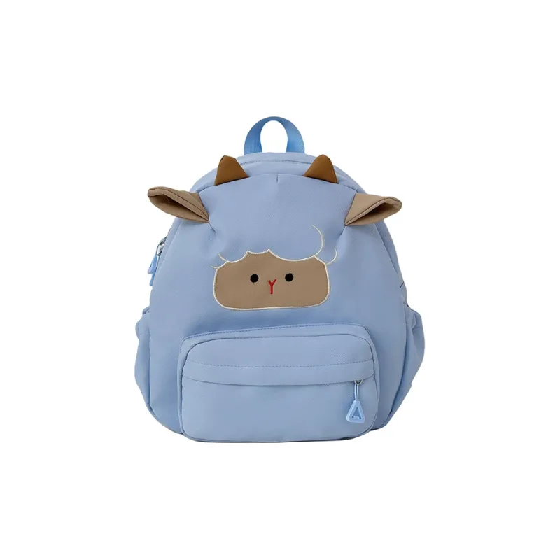 Homeboisportclub Nylon Backpack Unisex Multicolor-15
