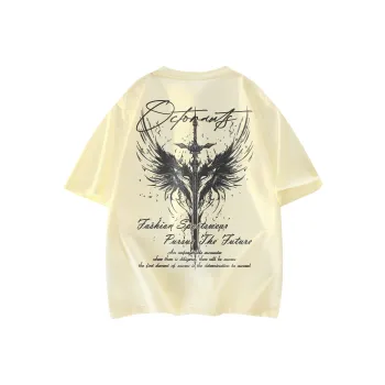 Small Columns Under The Sea T Shirt Unisex