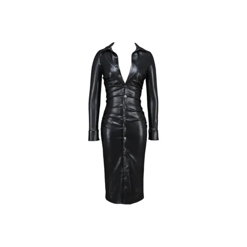 HOUSE OF CB SS25 Viola Long Sleeved Dress Women's