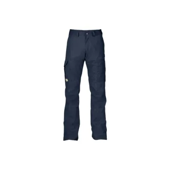 Fjallraven Cargo Pants Men's Dark Marine Blue