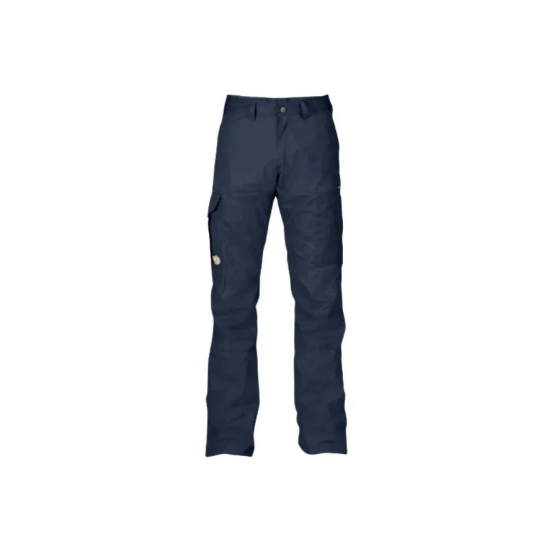 Fjallraven Cargo Pants Men's Dark Marine Blue-0