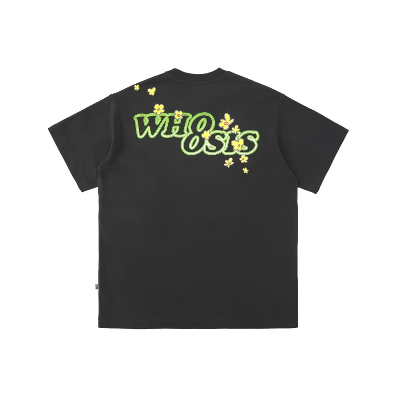 The Powerpuff Girls X WHOOSIS × The Powerpuff Girls, Collaboration Collection T Shirts Unisex-6