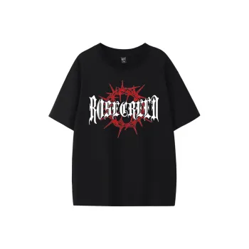 ROSECREED T Shirts Unisex
