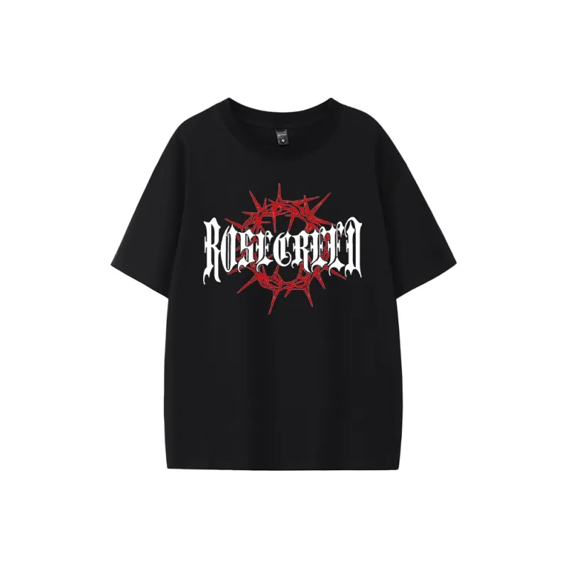 ROSECREED T Shirts Unisex-0