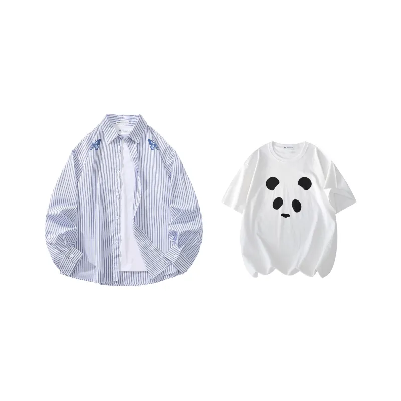 Tre Club Shirts Unisex-13