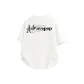 White (Black Logo)