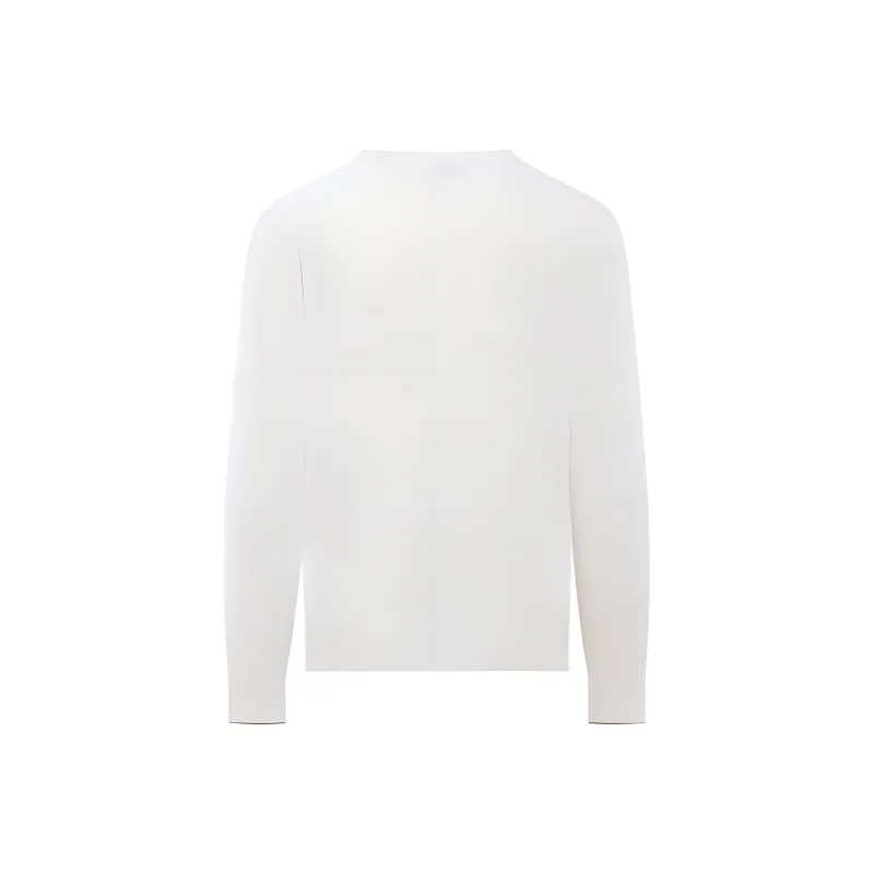 Brunello Cucinelli FW22 Sweater Men's Ecru-1