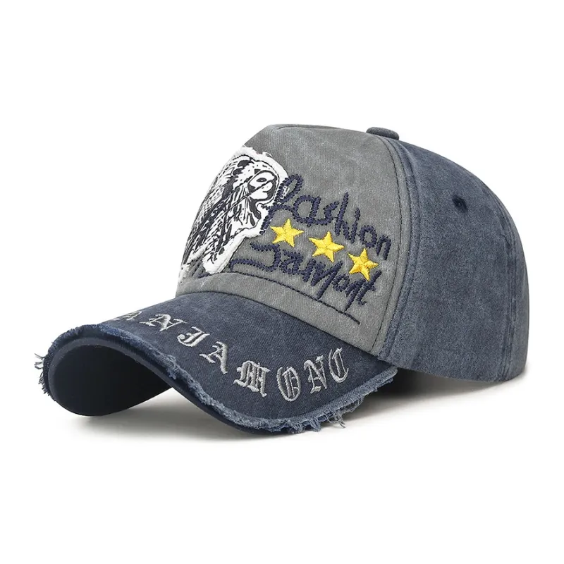 YUZHAOLIN Cotton Baseball Caps Unisex-2