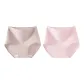 [2 Pack]Cameo Brown+Pink