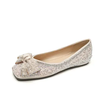 MADALLO Casual Single Shoes Women's Beige