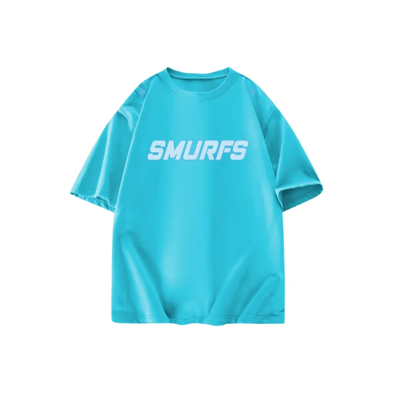 The Smurfs T Shirts Unisex-20