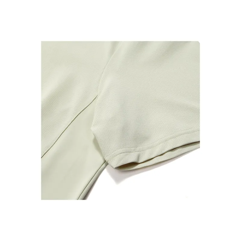 FILA FUSION T Shirt Men's Qin Beige BG-4