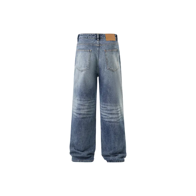 AGBG Jeans Unisex Ice Blue-1