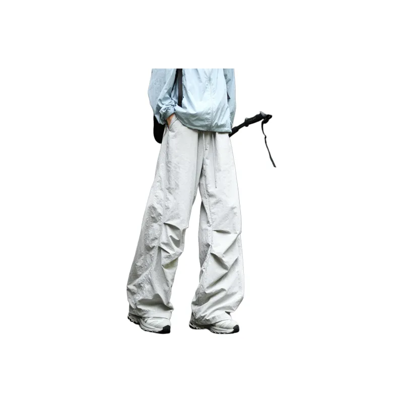 ZWWWZ Casual Pants Unisex-0