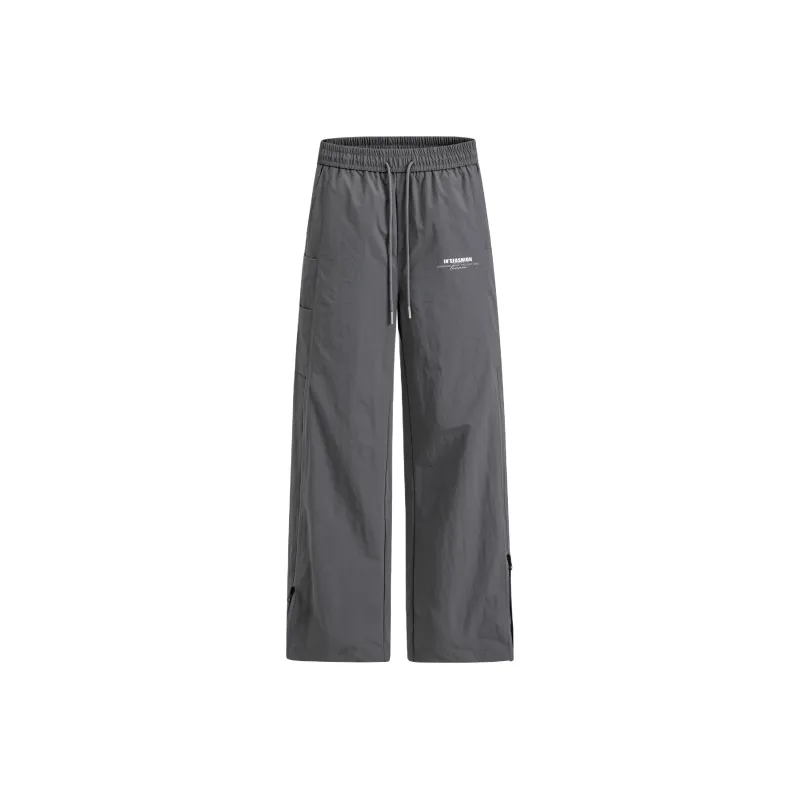 IN'S Casual Pants Unisex-2