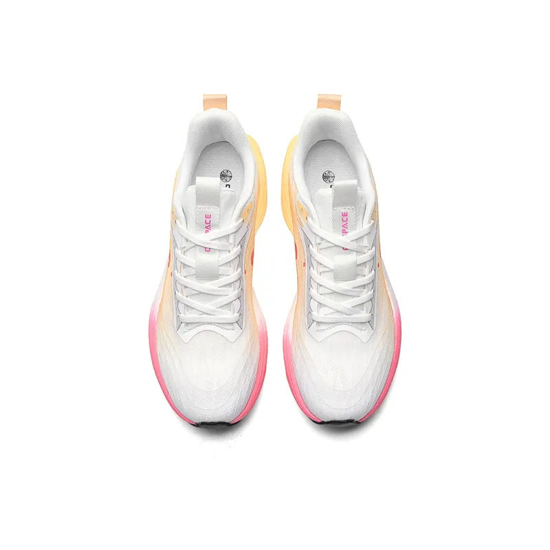 China Aerospace Heaven Official's Collection Abrasion Resistant, Breathable, Lightweight Low Top Running Shoes Unisex-110