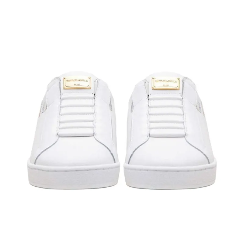 ROYAL ELASTICS ADELAIDE LUX Abrasion Resistant Low Top Skateboard Shoes Women's White-2