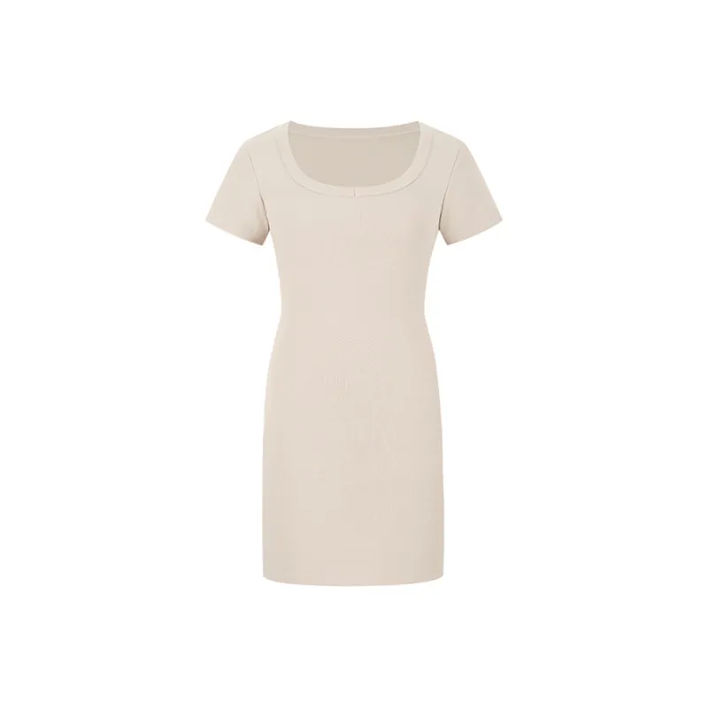 Pa33word Short Sleeved Dress Women's-16