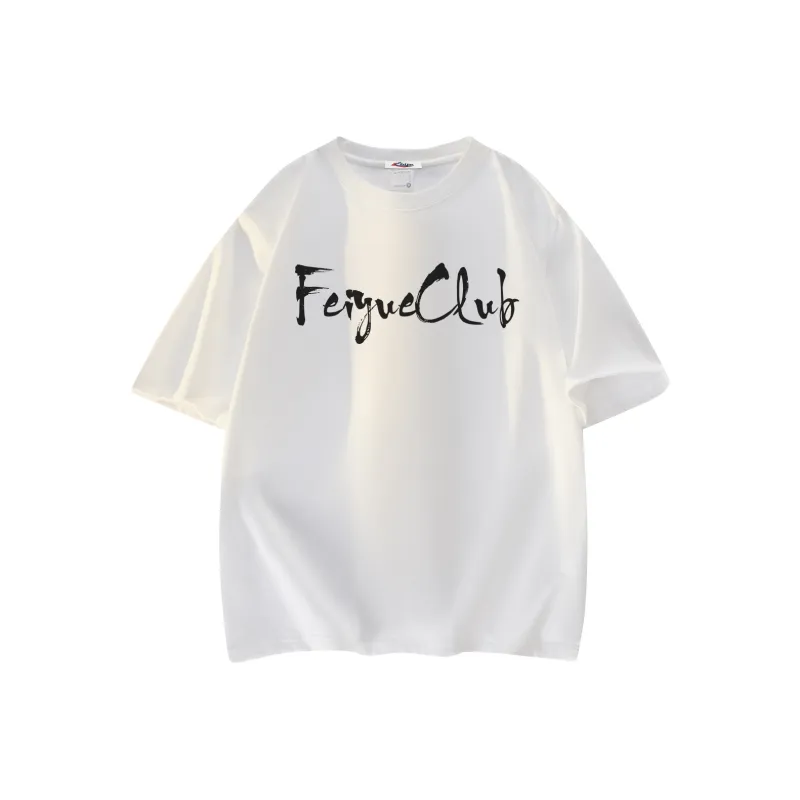 Feiyue T Shirts Unisex-1