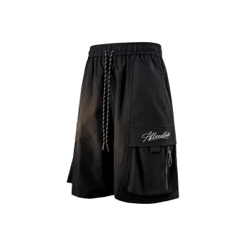 SIMPLE RIMLESS/SRME Casual Shorts Unisex