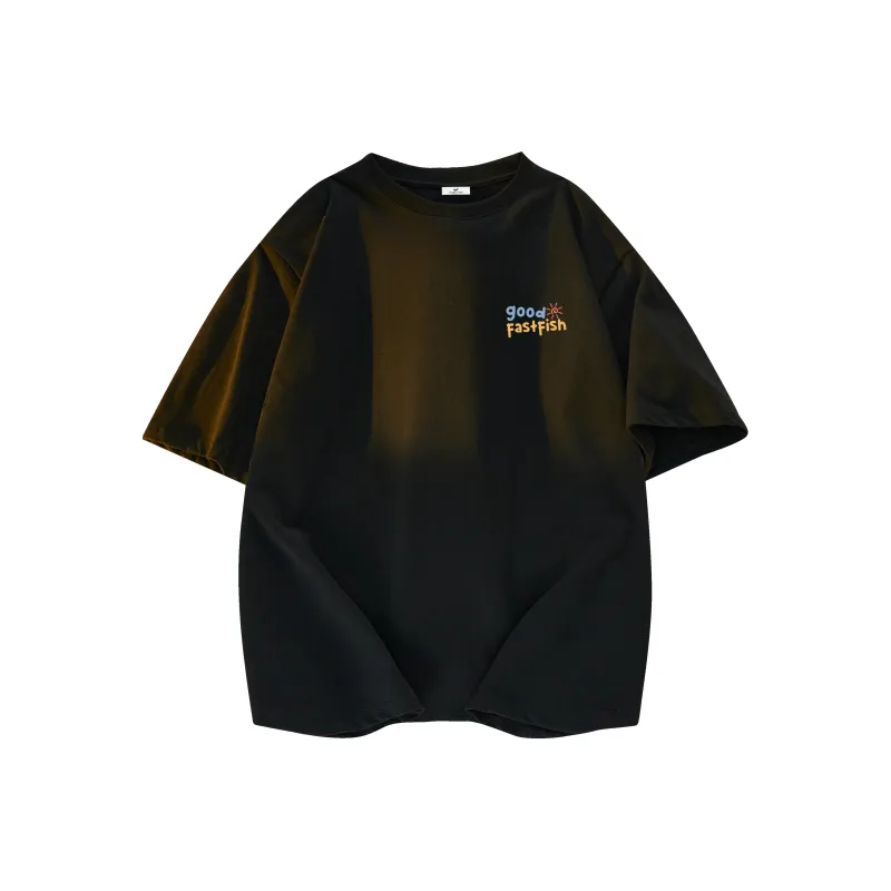 FASTFISH T Shirts Unisex-1
