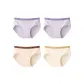 Box 4 Pack (Mingyuan Purple+Smoky Purple+Soft Matte Brown+Light Apricot Skin)