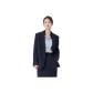 Navy Blue Business Suit