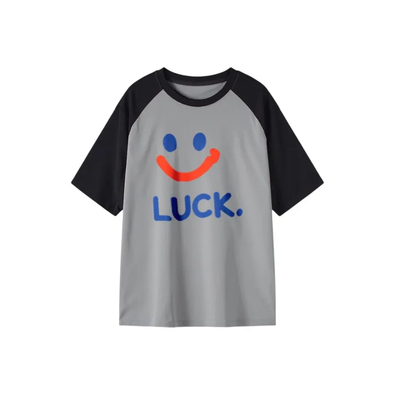 FAIRWHALE Raglan Sleeve T Shirt Women's-12