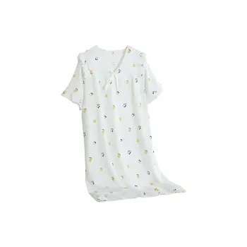 The Temptation Of The Muse Nightgown Women's