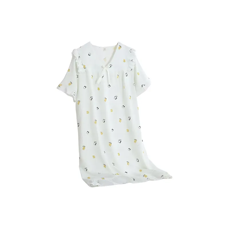 The Temptation Of The Muse Nightgown Women's-0