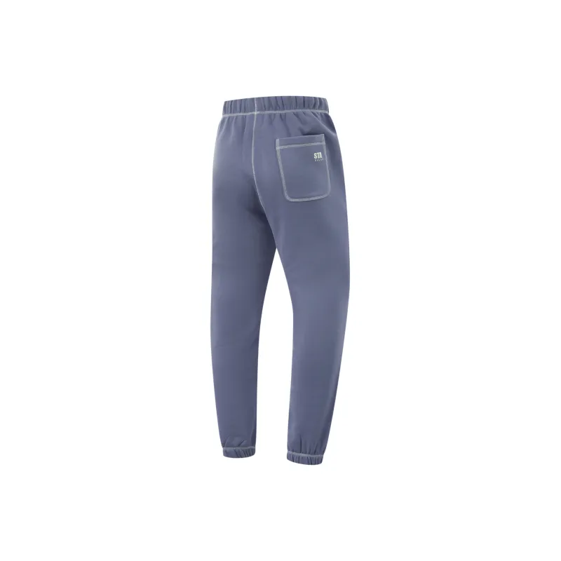 LiNing Casual Pants Men's Gale Blue-1