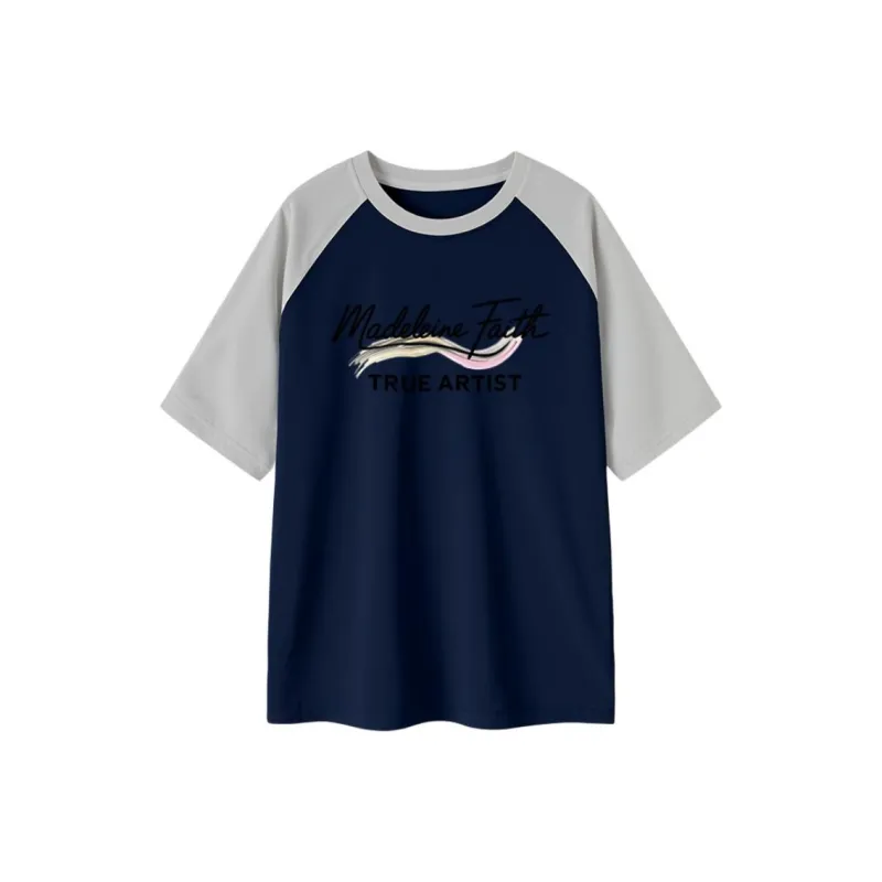 FAIRWHALE Raglan Sleeve T Shirt Women's-8