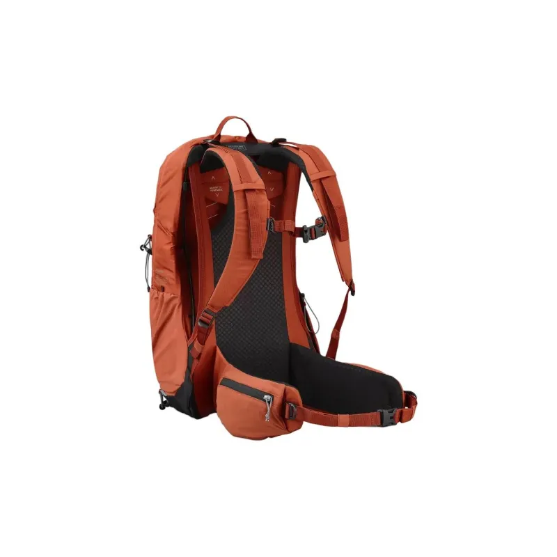 DECATHLON MH500 Outdoor Bags Polyamide 25L Brown Unisex-3