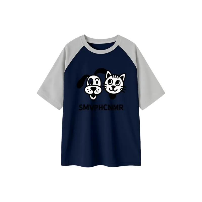 FAIRWHALE T Shirts Women's-8