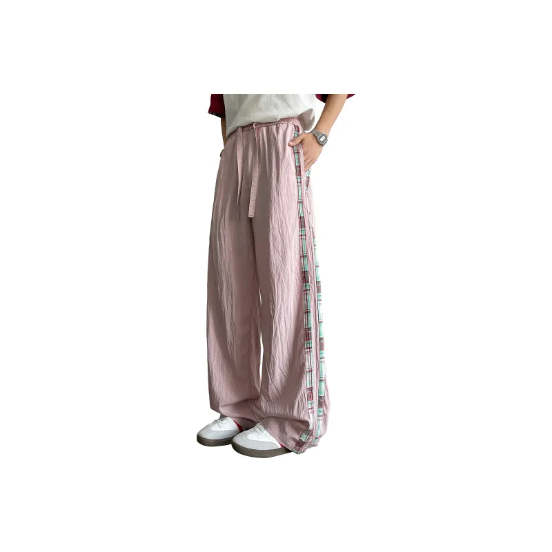 DANGERTIGER Knitted Sweatpants Unisex-0