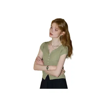 KUHNMARVIN Knitwear Women's Grass Green