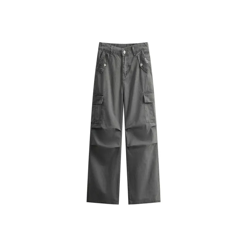 SAME FLOW Casual Pants Unisex-2