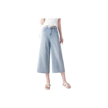 TERRE BLEUE Jeans Women's Denim Blue