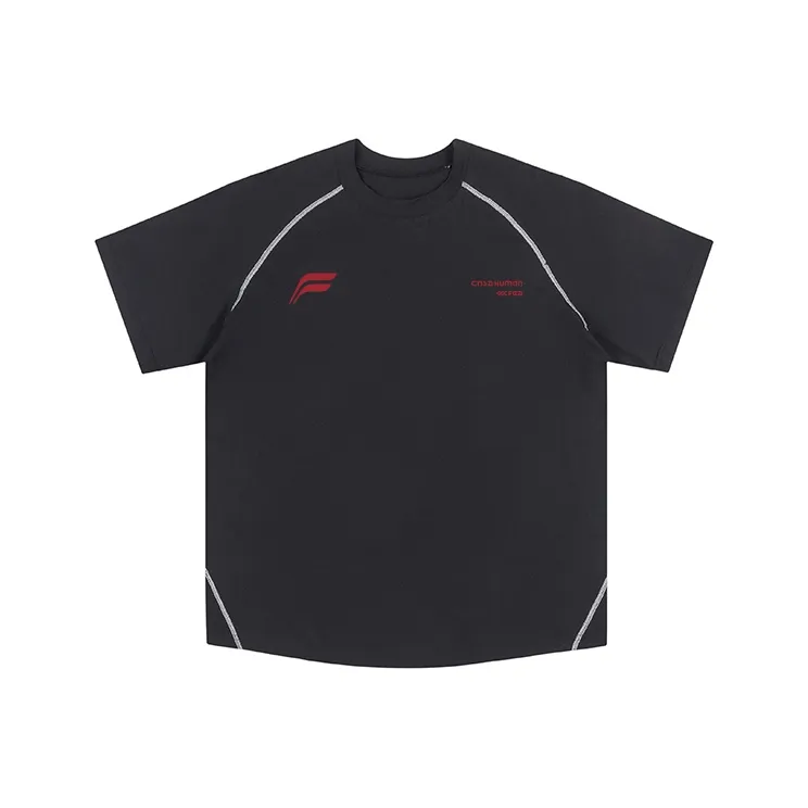FEAROM T Shirts Unisex-11