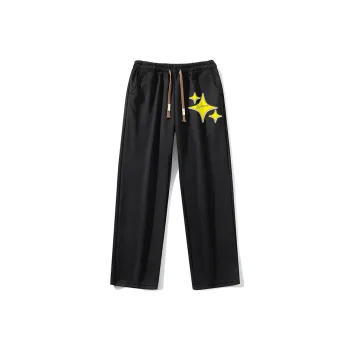 LIGHTNING MONSTER Casual Pants Unisex