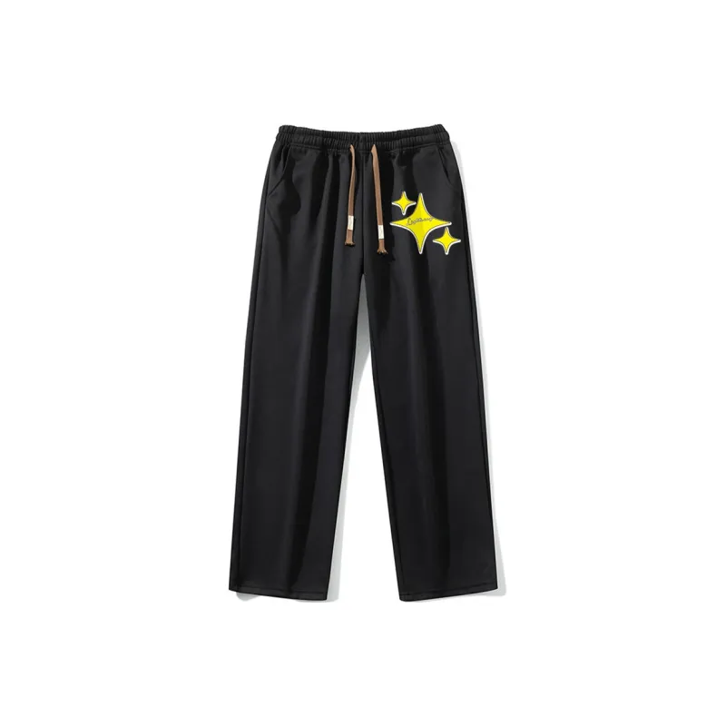 LIGHTNING MONSTER Casual Pants Unisex-0