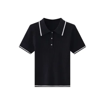 KUHNMARVIN Knitwear Women's Navy Blue