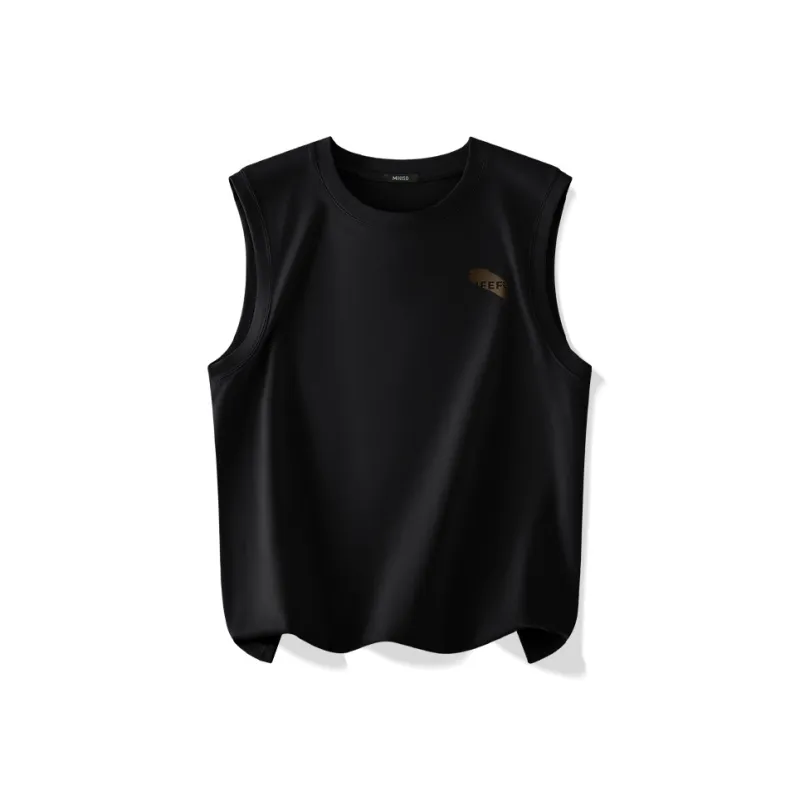 MINISO Tank Tops Unisex-4