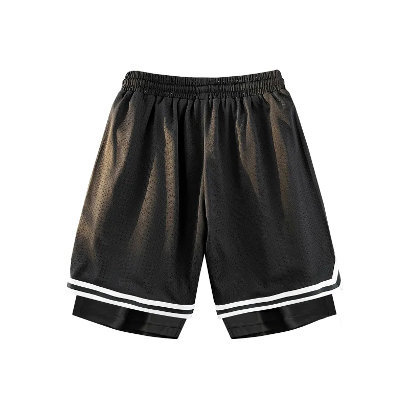 FASTFISH Casual Shorts Unisex-1